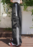 TRACK ZIPPER CARGO PT