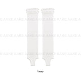 WAVE FRILL STIRRUP SOCKS