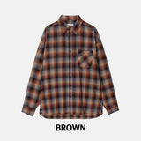 Ryo Checked Shirt