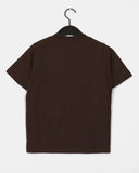 USET USA Vintage Patch Short Sleeve T-Shirt