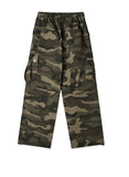Hender Camouflage Cargo Pants