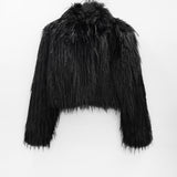 Allen fur jacket