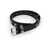 Rubin Belt ST Bermuda Slacks (Belt Set)