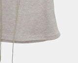 Mucon Eyelet Short Sleeve T-shirt