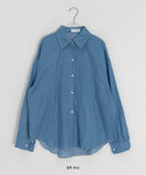 Hachini Basic Check Long Sleeve Shirt