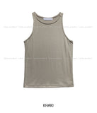 Rio Layered Ribbed Sleeveless
