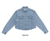 DAILY POCKET DENIM SH