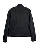 Roan biker suede jacket