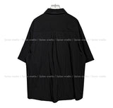 Lake roll up short sleeve shirt