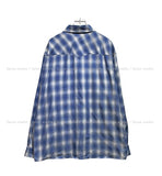 Oren Western Check Shirt