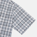 Martini Checked Half Shirt