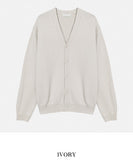 Ribery knit cardigan