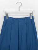 [unisex] Edel cotton cargo banding pants