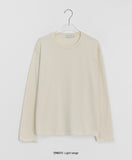 Kenmode Basic Plain Long Sleeve Tee