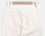 Lanon High-Waisted Bootcut Pants