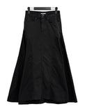 RAF MAXI COTTON LONG SKIRT