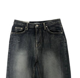 DIAGONAL LINE DENIM