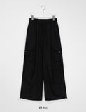 Cheichi Banding Nylon Cargo Pants