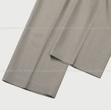 Rings Belted Wide Slacks