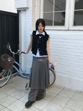 PUFF CAP SLEEVE SH