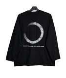 Carden Printed Long-Sleeved T-Shirt