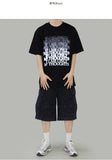 Ifran spray short sleeve t-shirt