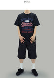 Chicago Over Short Sleeve Tee