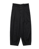 High Waist Oversized Pants