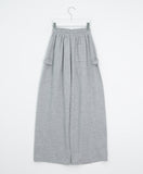 [unisex] Chiha Side Snap Wide Banding Sweatpants