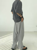 Pintuck Basic Semi-Balloon Fit Training Sweatpants