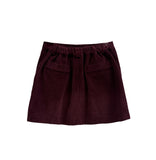 CORDUROY POCKET MINI SK