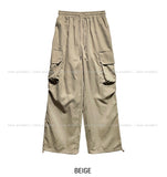 Malti Cargo Wide Pants