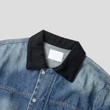 Dolpin Denim Jacket