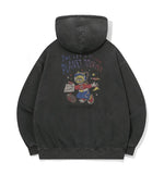 To the Mars Pigment Hoodie