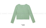PASTEL CHARM CARDIGAN