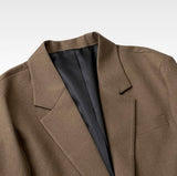 Tony Overfit Single Blazer