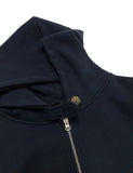 BIZZO CROP HOOD ZIP-UP