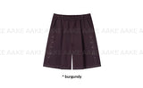 STUD LINE BERMUDA PANTS