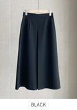 Roadme Slit A-Line Long Skirt