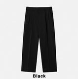 Robo Two-Tuck Wide Slacks