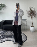 mayp wide cotton pants