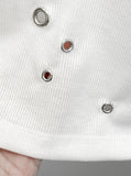 Seren Eyelet Sleeveless