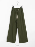 Piran Cotton Wide Color Pants