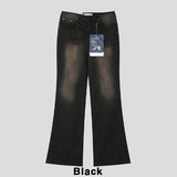 Rev Cool Flare Denim Pants