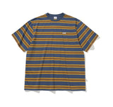 STRIPE SS TEE