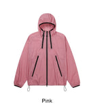 Kain Summer Multi-Zipper Wind Jacket
