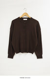 Dotte Round Cardigan