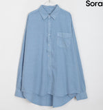 Ter Pigment Shirt