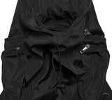 Taki nylon tumble backpack