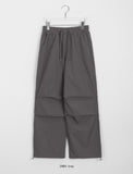 [unisex] Gyuko Color Banding Parachute Pants